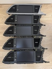 SEAT LEON SAT NAV DISPLAY SCREEN MULTIMEDIA 5F0919606 MIB2