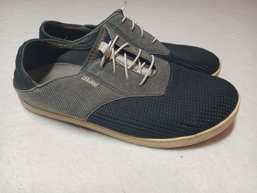 Olukai nohea moku - mesh, grey