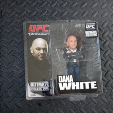 ufc action figures the UFC  limited edition version Dana White round 5