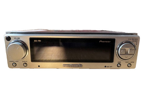 Pioneer carrozzeria dex p01 - pioneer,