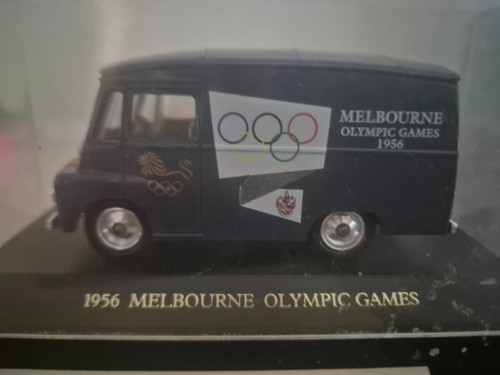 Lledo british olympic - lledo,