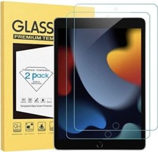 2x Tempered GLASS Screen