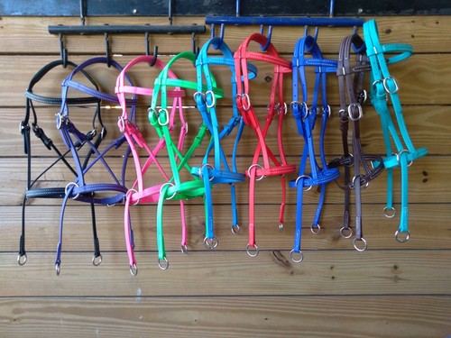 Amish handmade biothane - handmade,