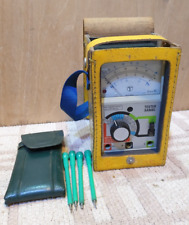 Vintage British Telecom BT GPO Post Office SA 9083 Mk6 Tester Meter Needs TLC