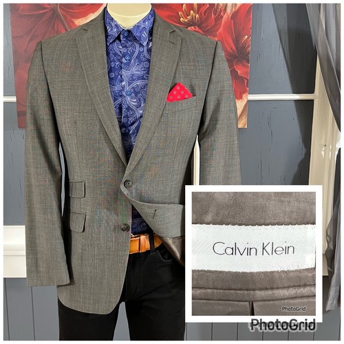 Calvin klein mens blazer - calvin,