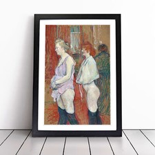 Rue Des Moulins By Henri De