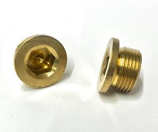 Talbot Sunbeam Lotus sump plug