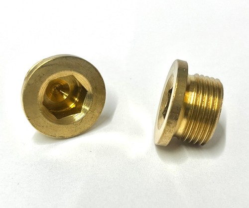 Talbot sunbeam lotus sump - sump, plug