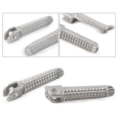Front foot pegs adapters for - front,