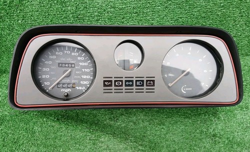 Ford fiesta mk1 xr2 dash - ford,