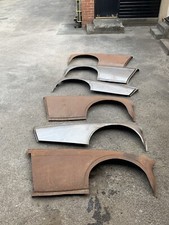 Austin Healey 3000 Front Wings