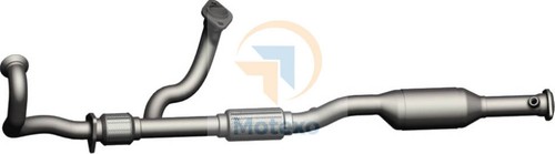 Bm90936 catalytic converter - bm90936,