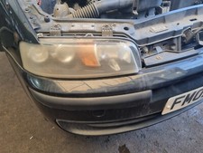 1999 - 2003 Fiat Punto Mk2 188 3 Door  - D/S Driver Side Headlight Matt