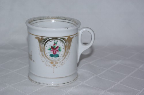 Antique hand painted - antique, ring