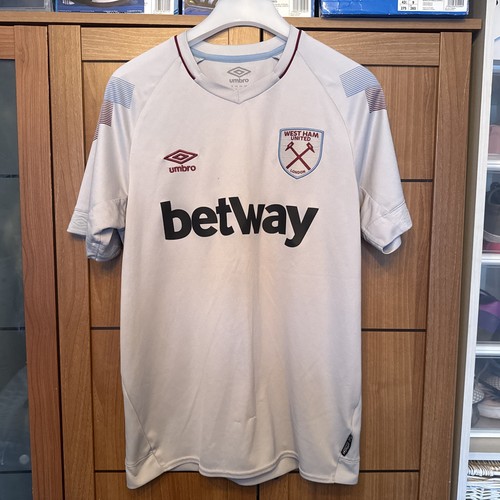 West ham united 3rd football - 3rd,