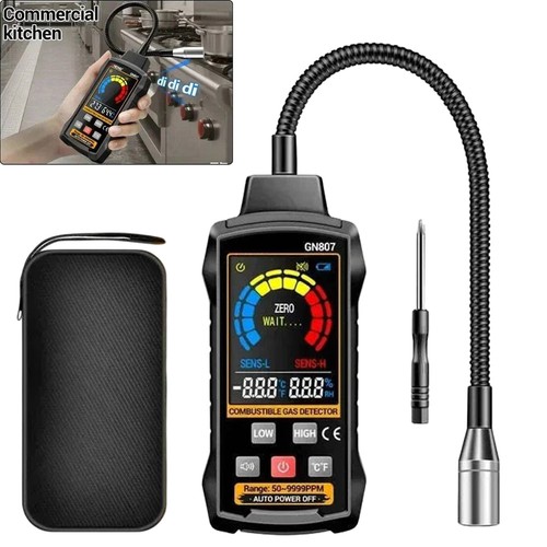 Gn807 fuel gas detector - gn807,