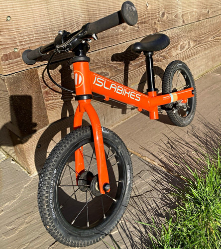 Islabikes rothan balance - rothan, bike