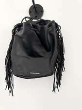 Victoria Secret Black Fringe