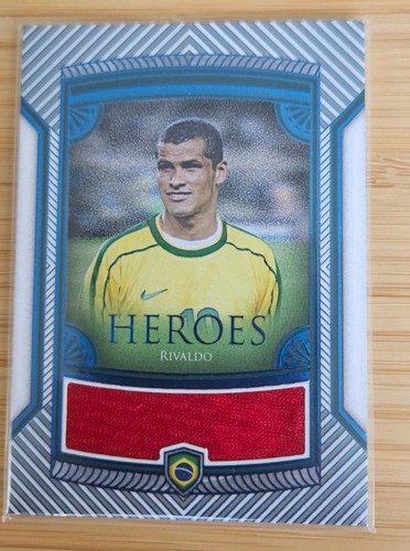 2025 futera unique rivaldo - 2025,