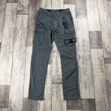 Stone Island S/S ‘21 Cargos