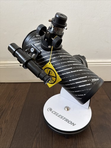 Celestron firstscope telescope - celestron,