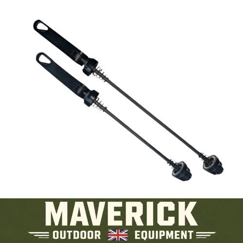 Bike quick release skewers - quick,