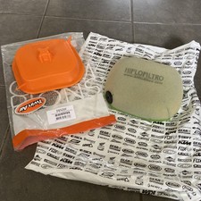 KTM Twin Air Wash Box Cover KTM SX125 SX150 SX250 2016 - 2022  with filter