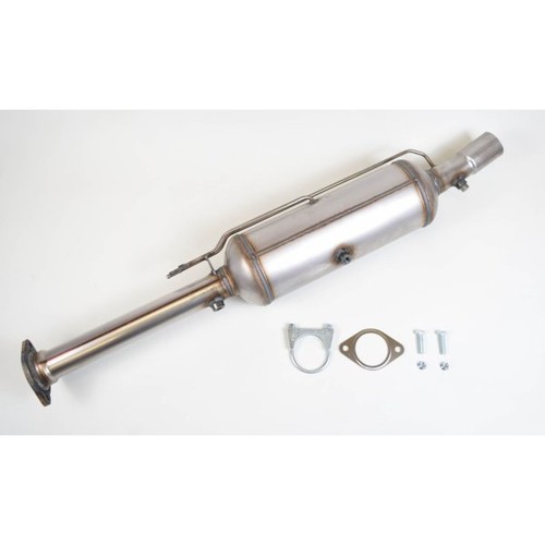 Diesel particulate filter - diesel,