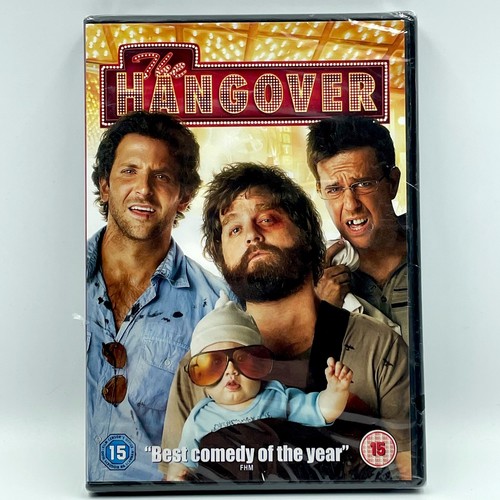 The hangover dvd bradley - the, [dvd]