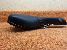 Velo padded road bike saddle