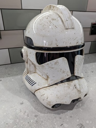 Handmade clone storm trooper - storm,