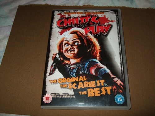 Child play dvd 1988 - child's,
