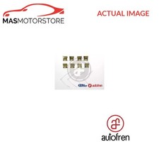 Brake pads fitting - brake,