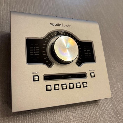 Universal audio apollo - universal,