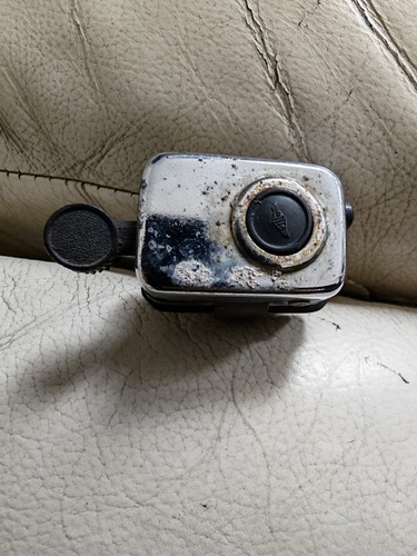 Vintage motorcycle handlebar - motorcycle,