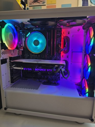 1080ti sc2 gaming - gaming, pc