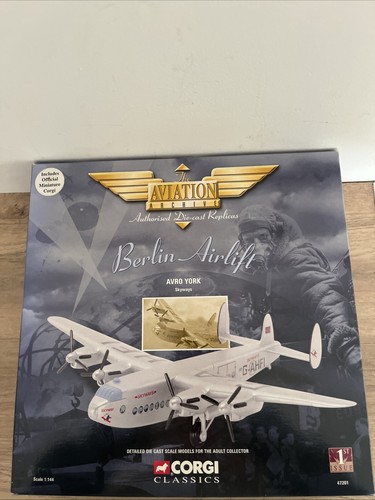 Corgi aviation archive - corgi, 1:144