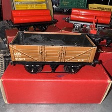 VINTAGE HORNBY TRAINS  O GAUGE
