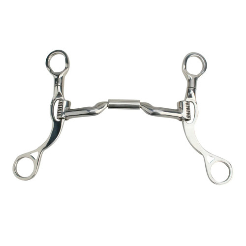 Myler short shank bit - 06,