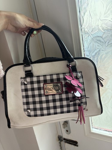 Floozie y2k gingham pink - floozie,