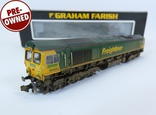 N Gauge Farish 371-390 Class