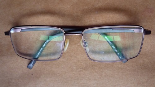 Specsavers titanium turboflex