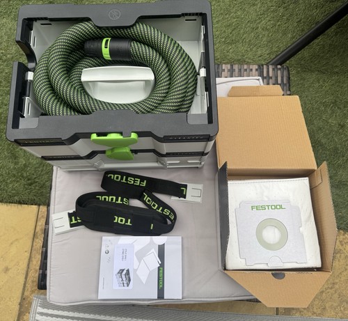 Festool cleantec ctmc sys - cleantec,