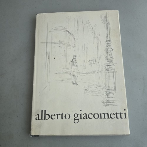 Alberto giacometti moma 1965 - alberto,