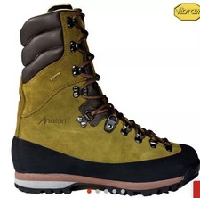 Anatom Mens Q3 Rannoch Extreme Hiking Boots (Forest) (New, worn twice) Size 44