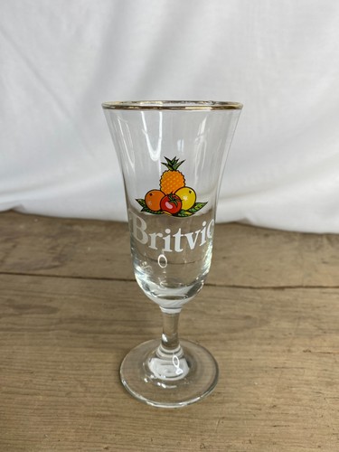 Vintage original britvic gold - vintage,