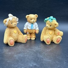 Set Of Three Cherished Teddies