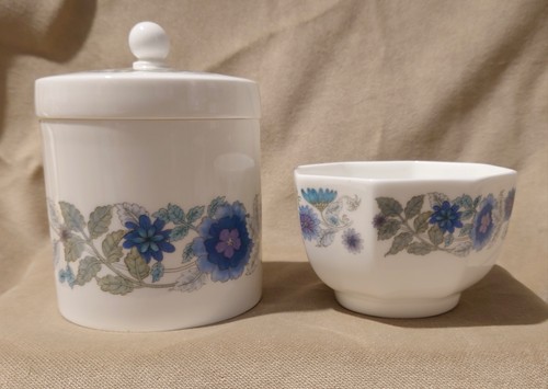 Wedgwood clementine lidded jam - wedgwood,