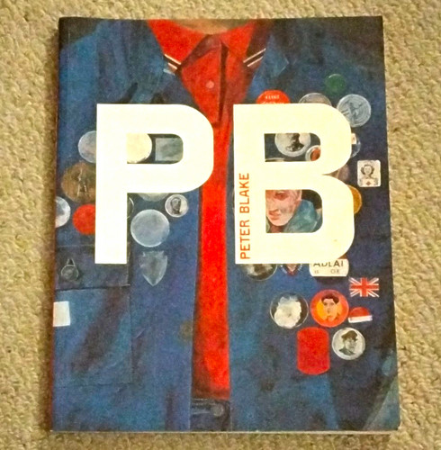 Peter blake modern - peter,