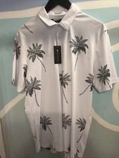 Travis Mathew Golf Polo